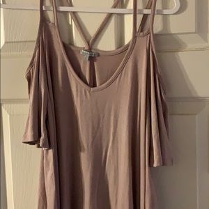 Strappy top